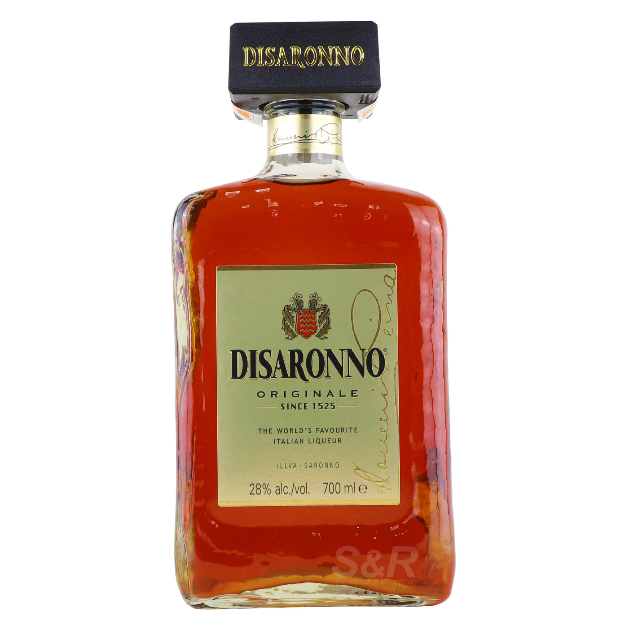 Disaronno Originale Italian Liqueur 700mL Disaronno Originale Italian Liqueur 700mL